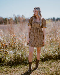 Freshly Found Corduroy Dress