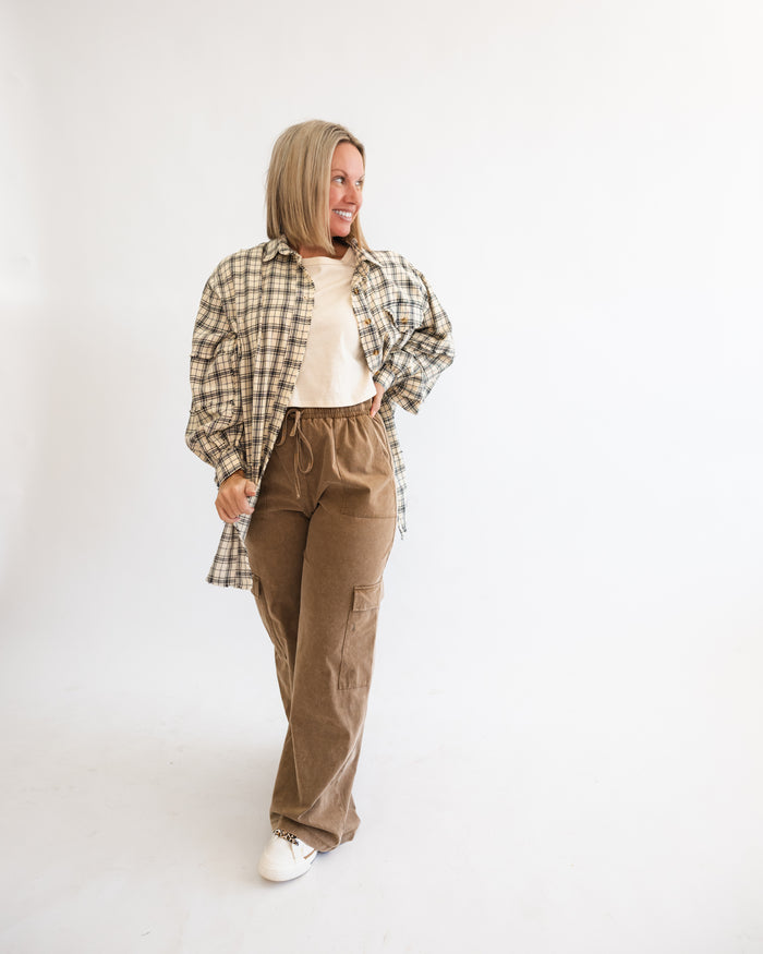 Highline Pull On Pants