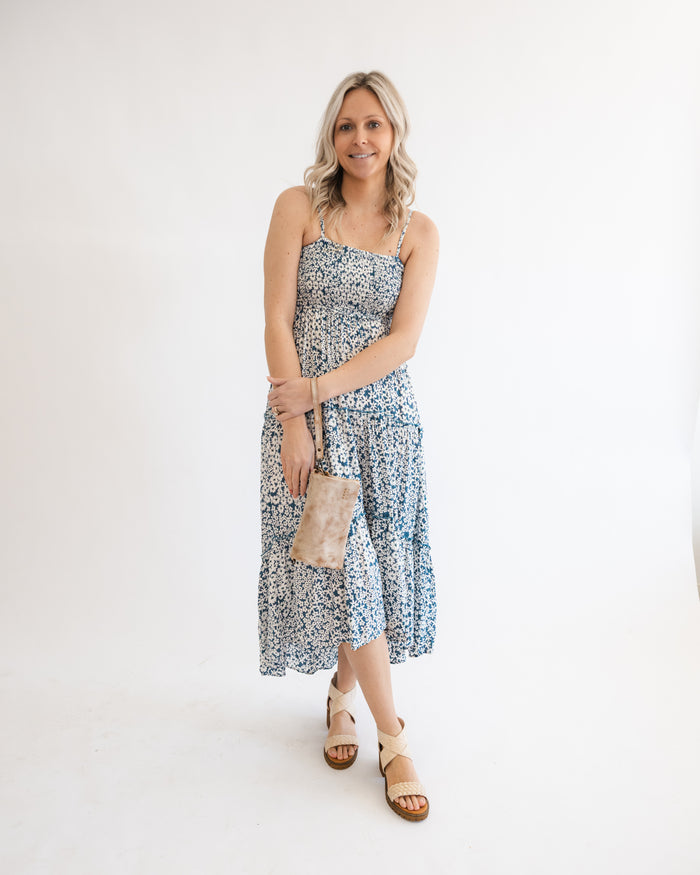 Sunshine Always High Low Maxi Dress