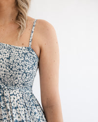 Sunshine Always High Low Maxi Dress