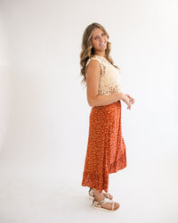 Poppy Mornings Skirt