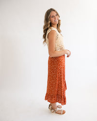 Poppy Mornings Skirt