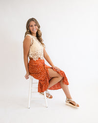 Poppy Mornings Skirt