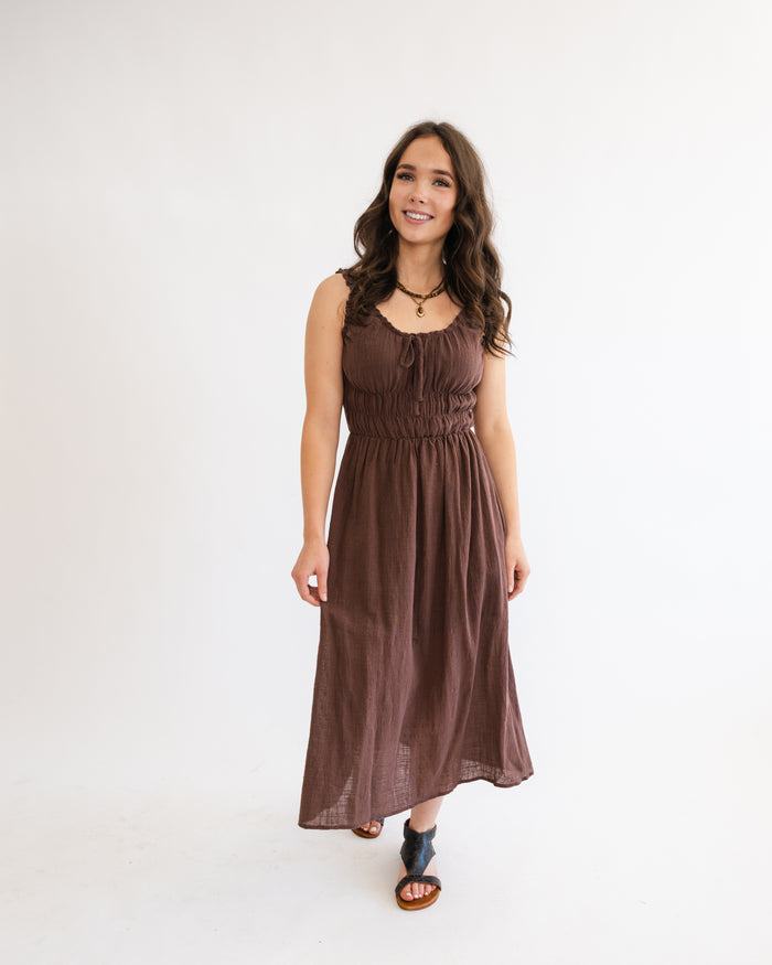 So Cal Midi Dress