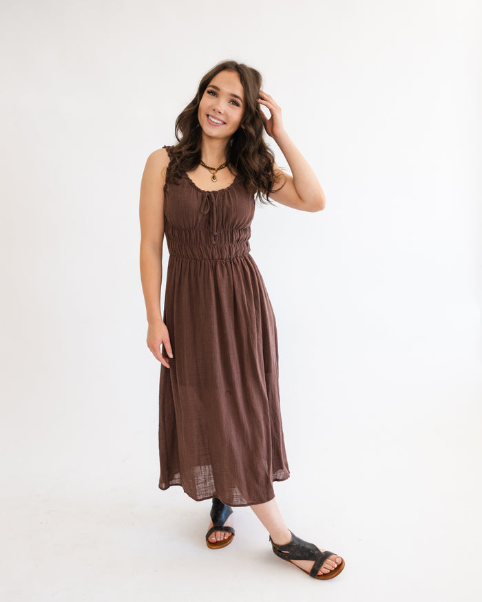So Cal Midi Dress