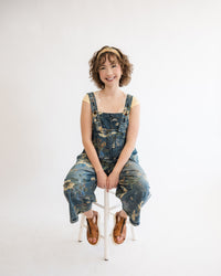 Fresh Flowers Overalls