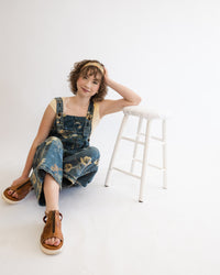 Fresh Flowers Overalls