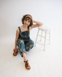 Fresh Flowers Overalls