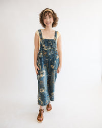 Fresh Flowers Overalls