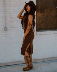 Sidewalk Midi Dress