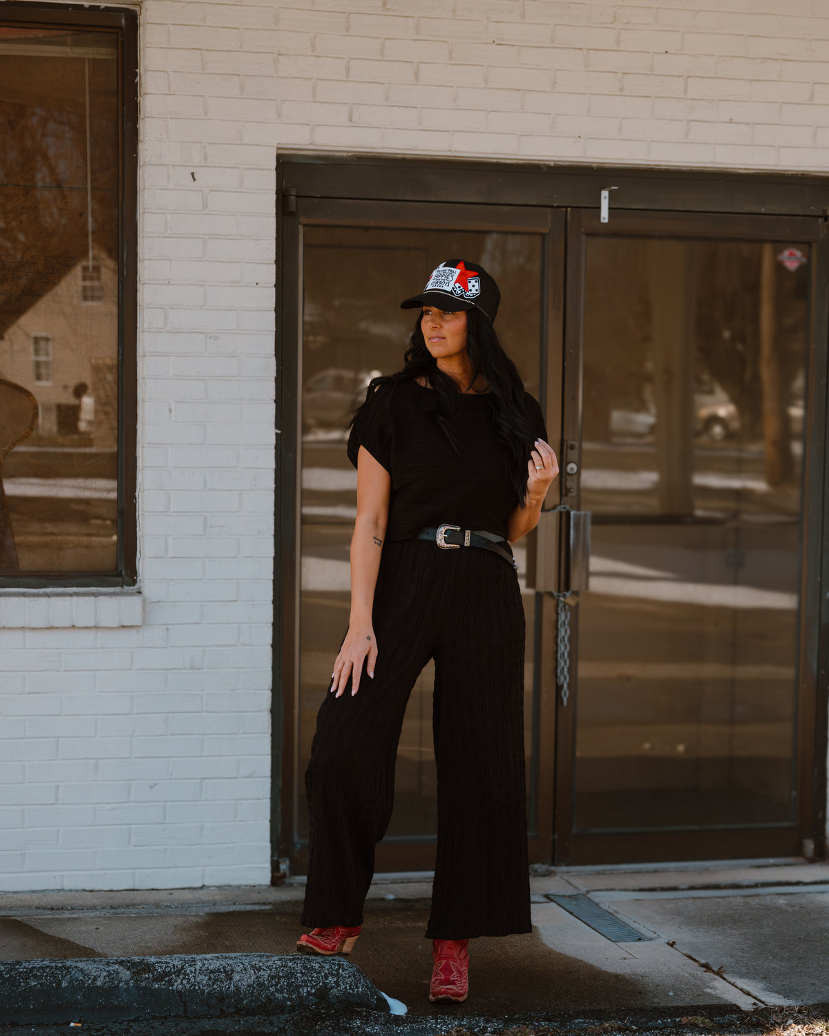 Linework Reversible Top