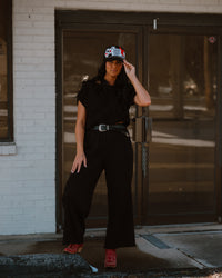 Linework Reversible Top