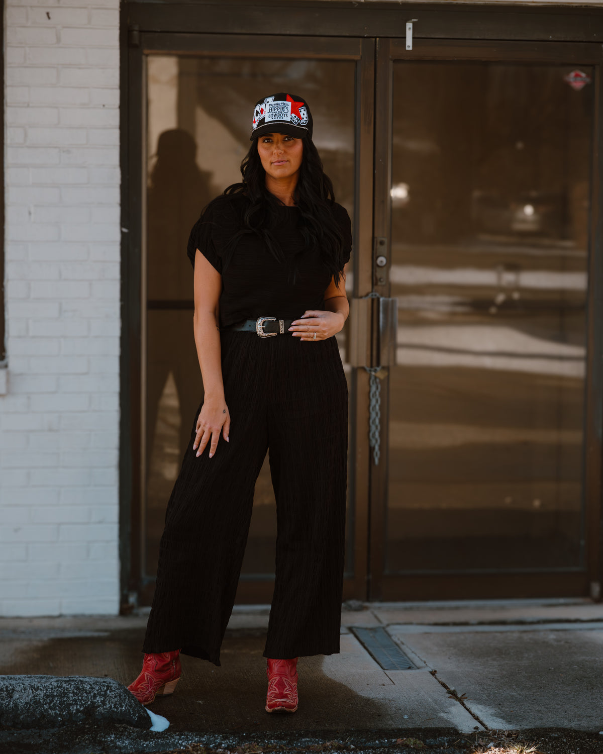 Linework Reversible Top