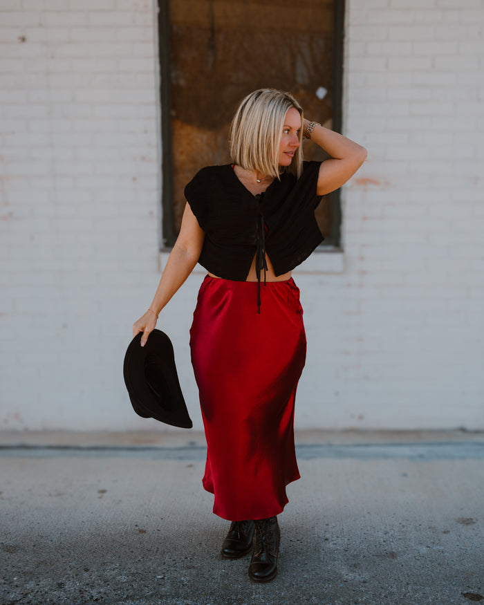 Linework Reversible Top