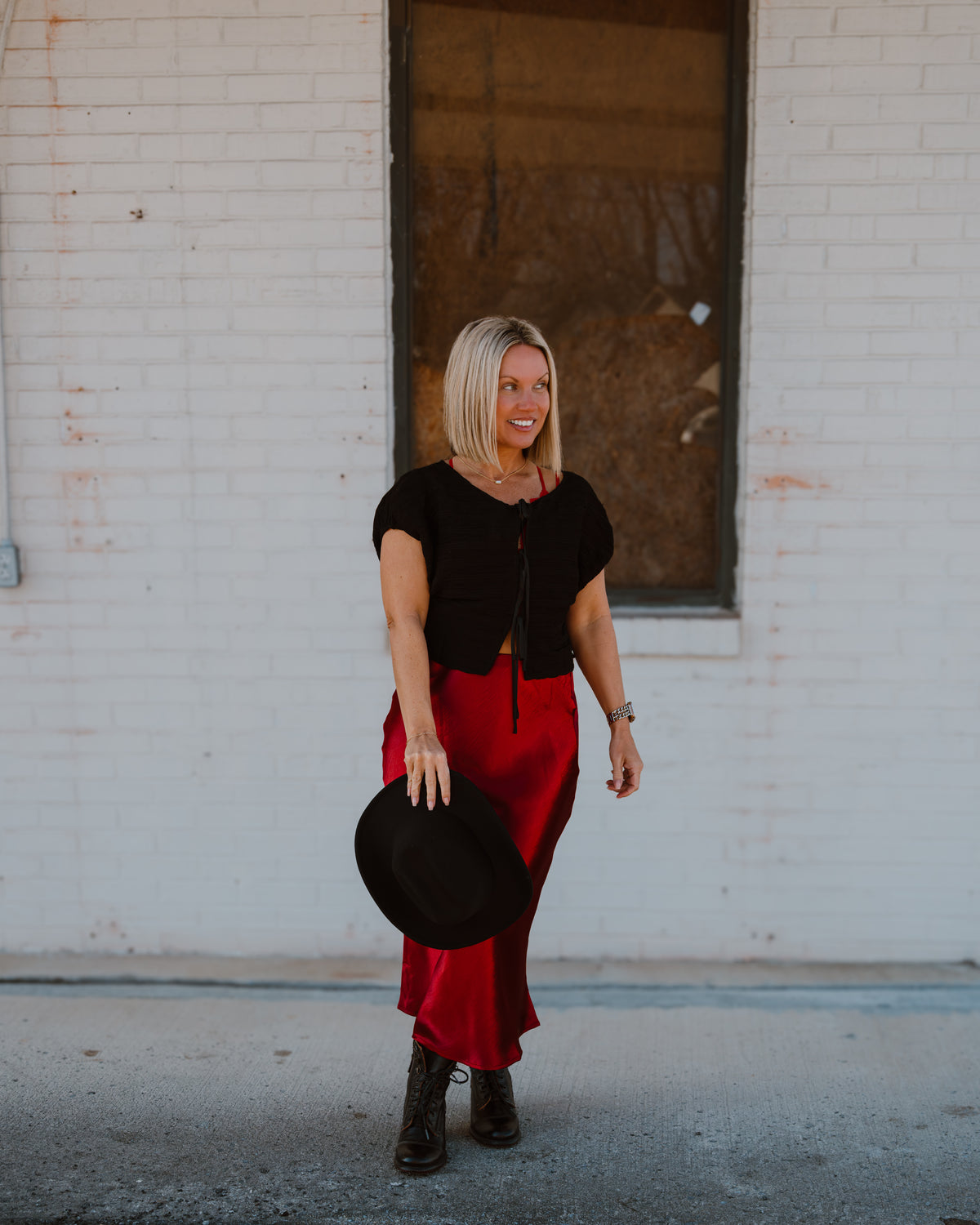 Linework Reversible Top