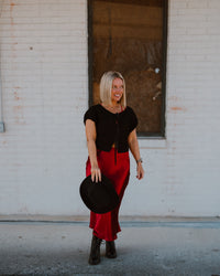 Linework Reversible Top