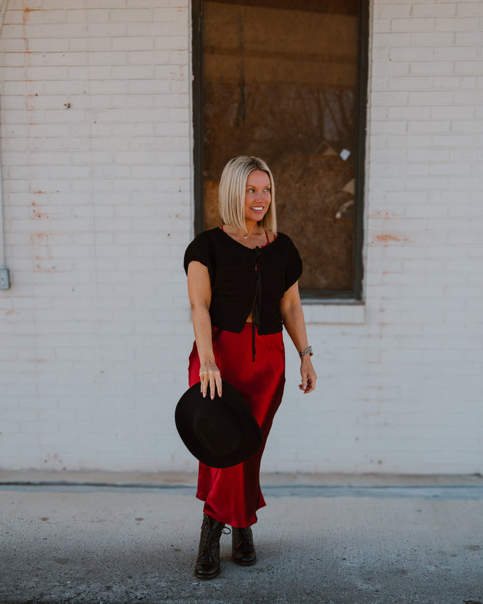 Linework Reversible Top