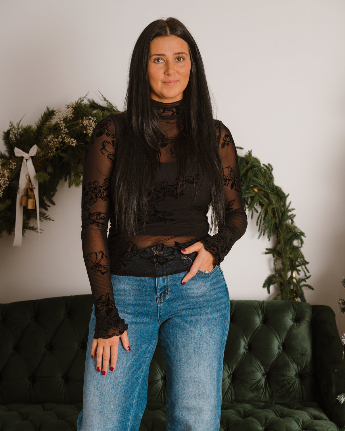 Free People You Decide Long Sleeve