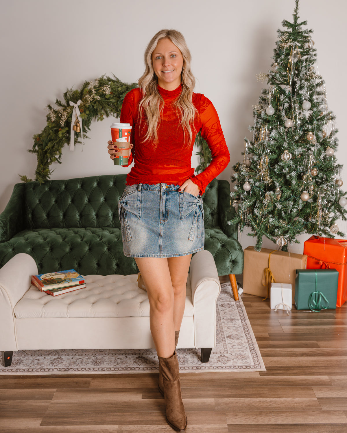 Free People You Decide Long Sleeve