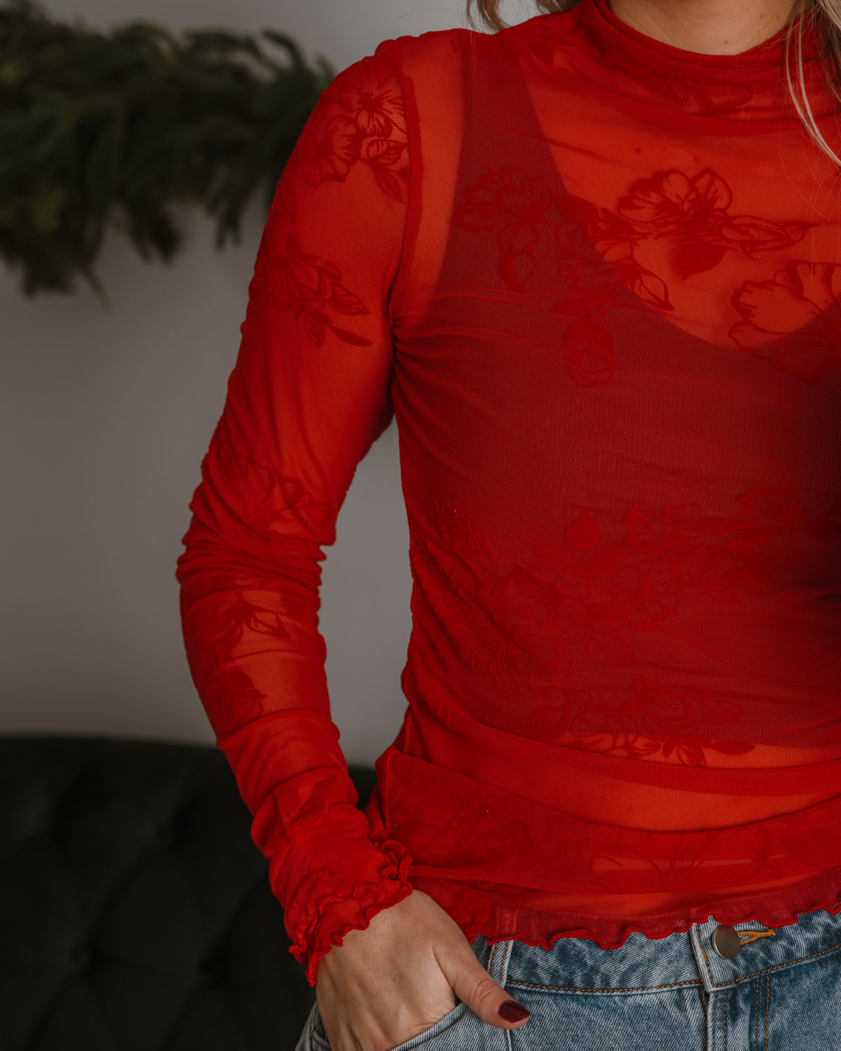 Free People You Decide Long Sleeve