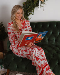 Christmas Love Pajama Set