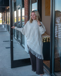 Fringe Tunic Top