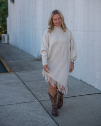 Fringe Tunic Top