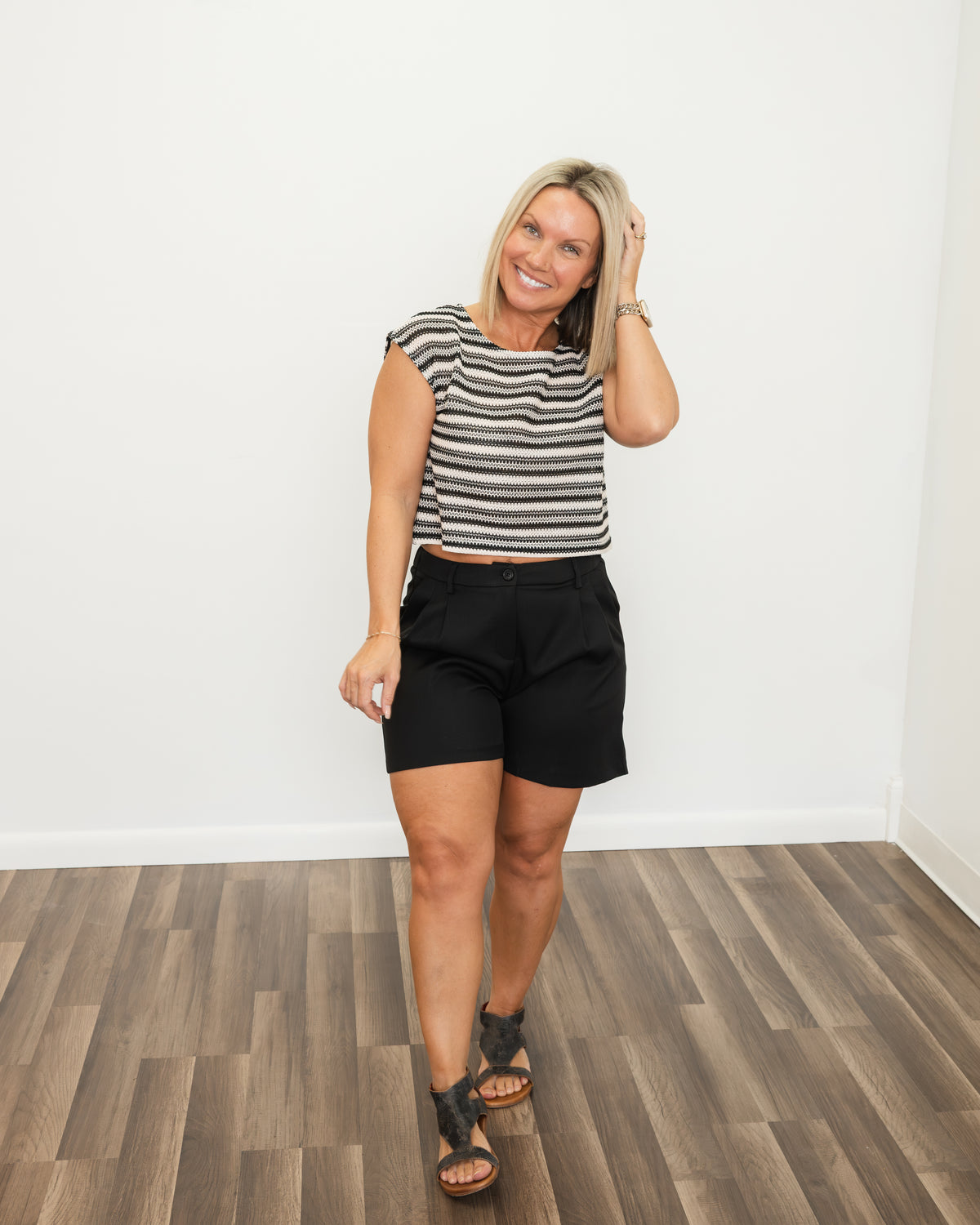 Sadie & Sage Moonlit Path Top