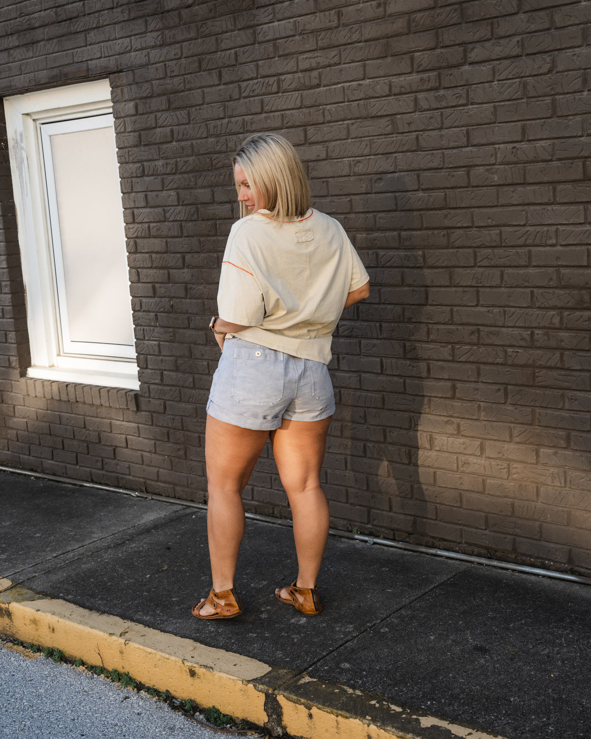 Free People Sakura Shorts