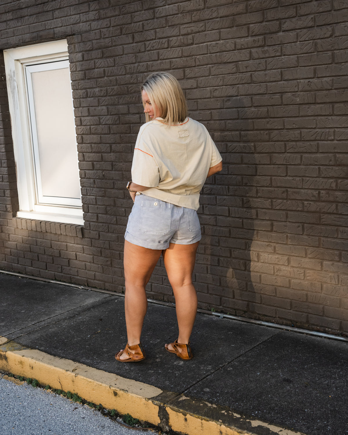 Free People Sakura Shorts