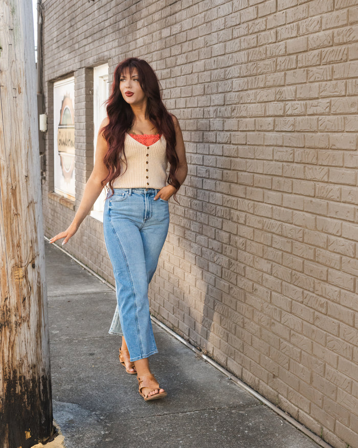 Sage the Label Easygoing Cami