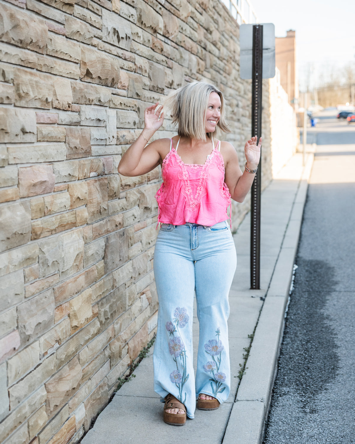 Free People Someone Like You in Conch Shell