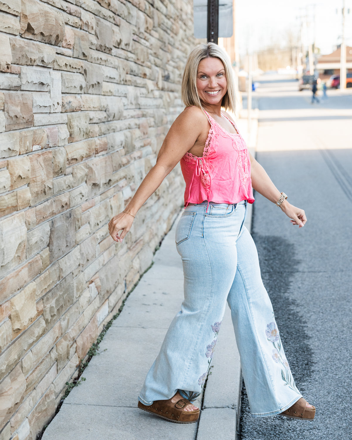 Free People Someone Like You in Conch Shell