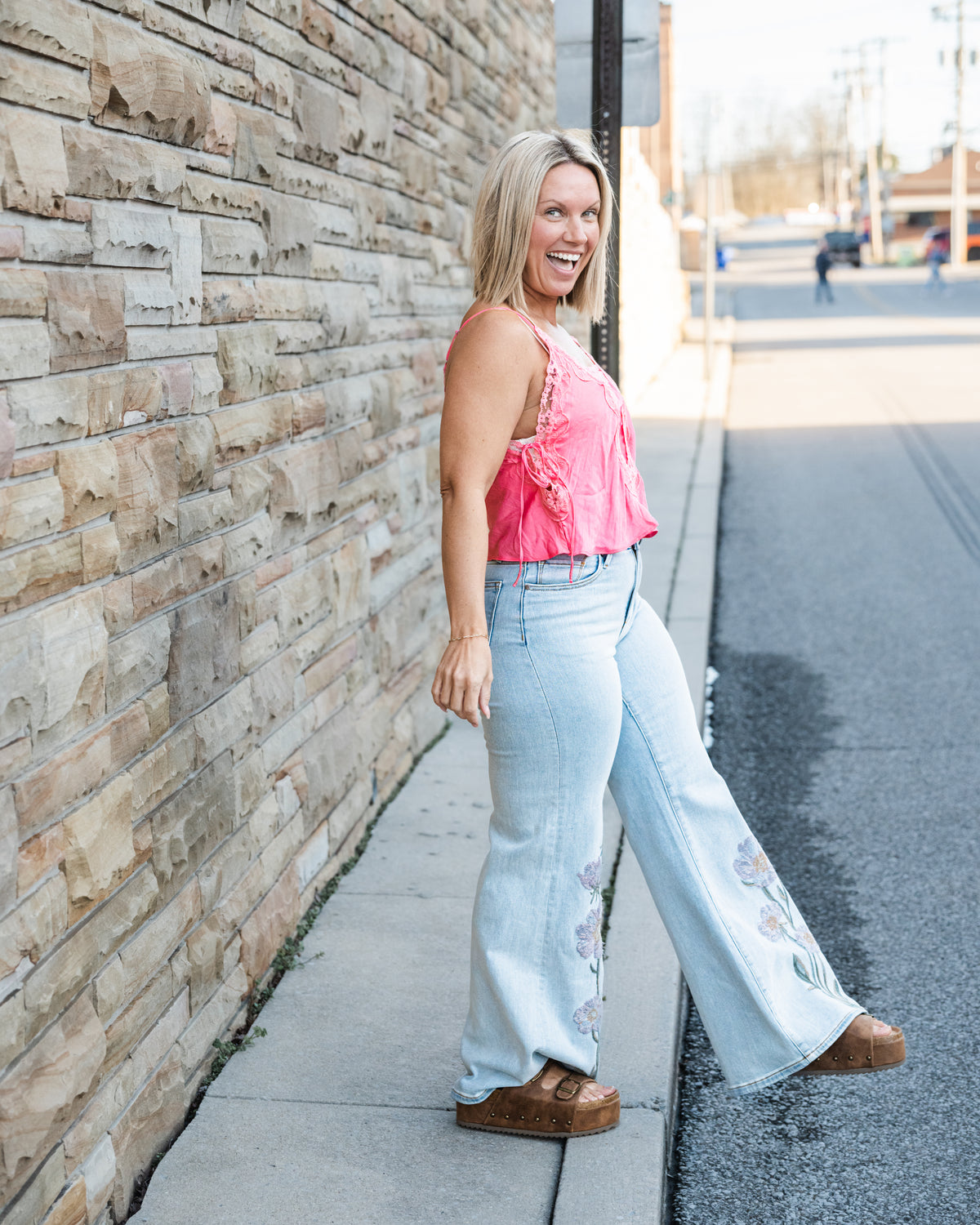 Free People Someone Like You in Conch Shell