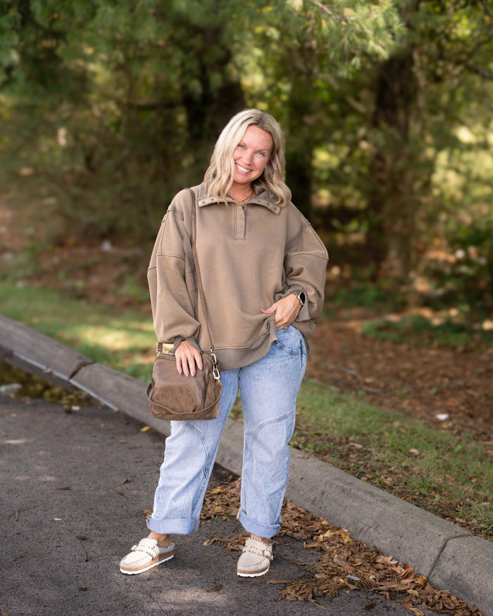 The Pullover