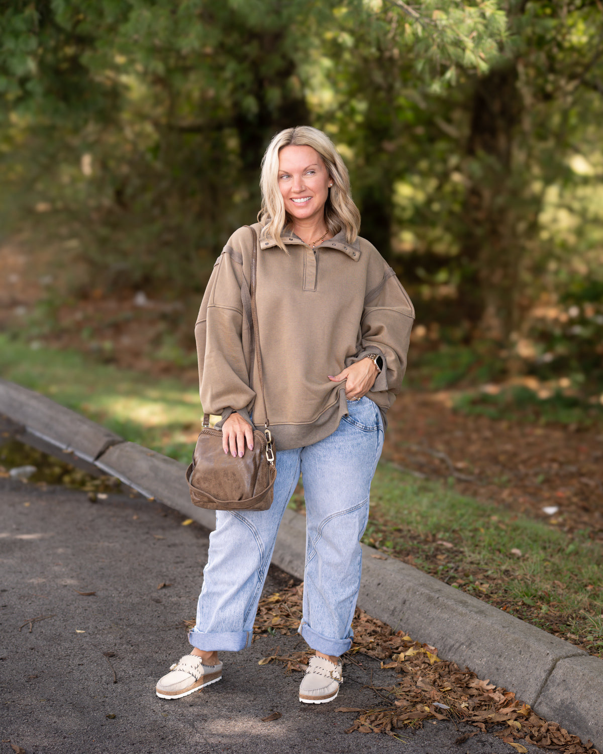 The Pullover