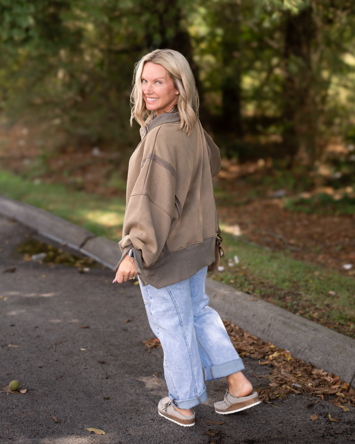 The Pullover