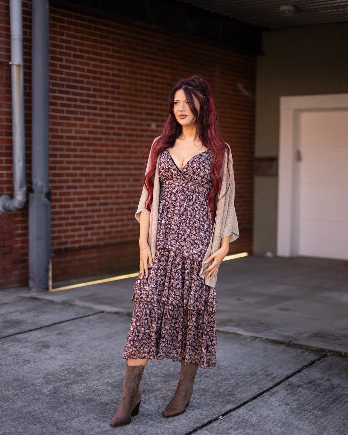 Got the Memo Kimono Cardigan