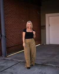 Can't Hold Me Down Cargo Pants