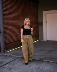 Free People Clean Lines Baby Tee