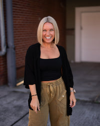 Got the Memo Kimono Cardigan