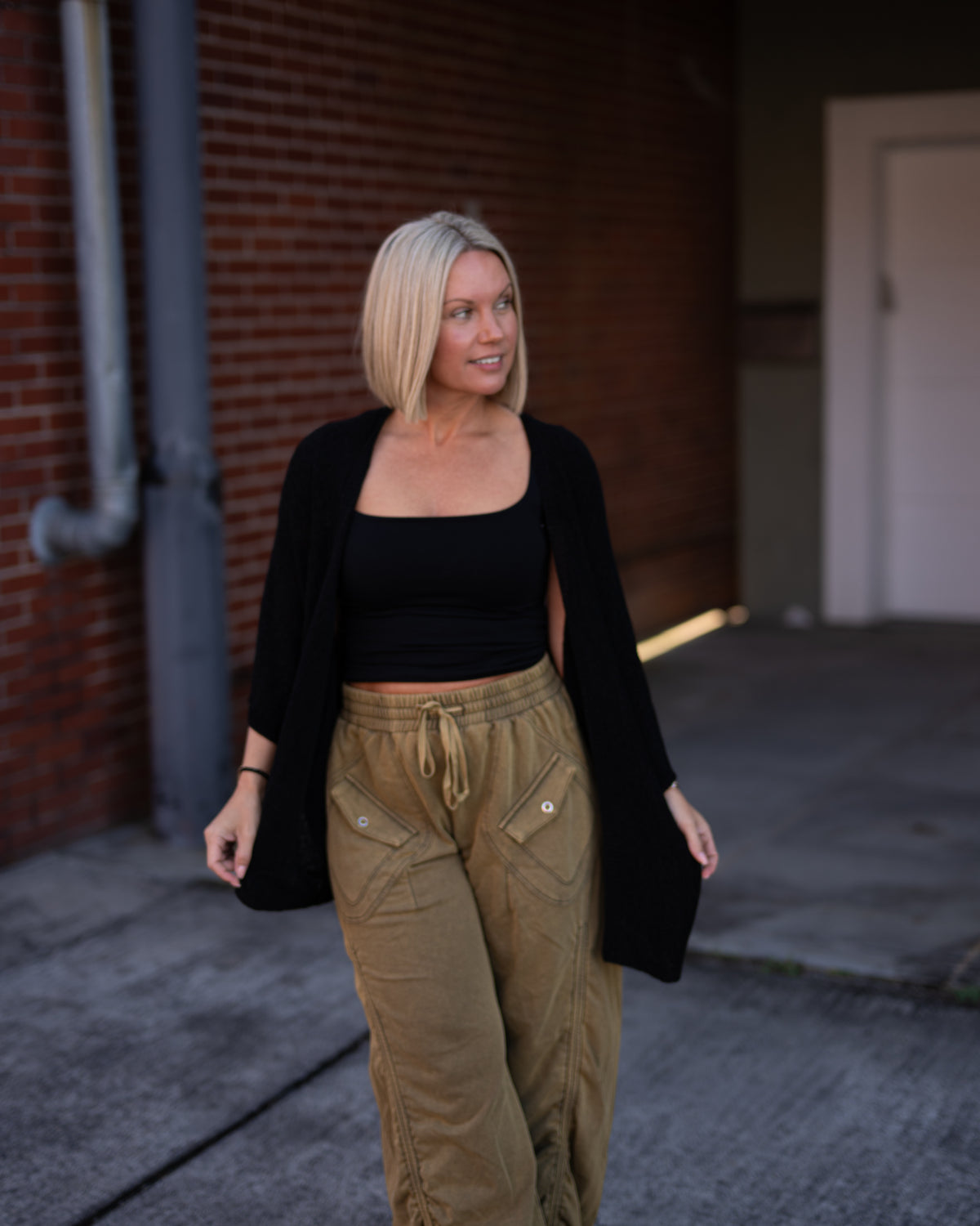 Can't Hold Me Down Cargo Pants