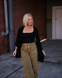 Can't Hold Me Down Cargo Pants