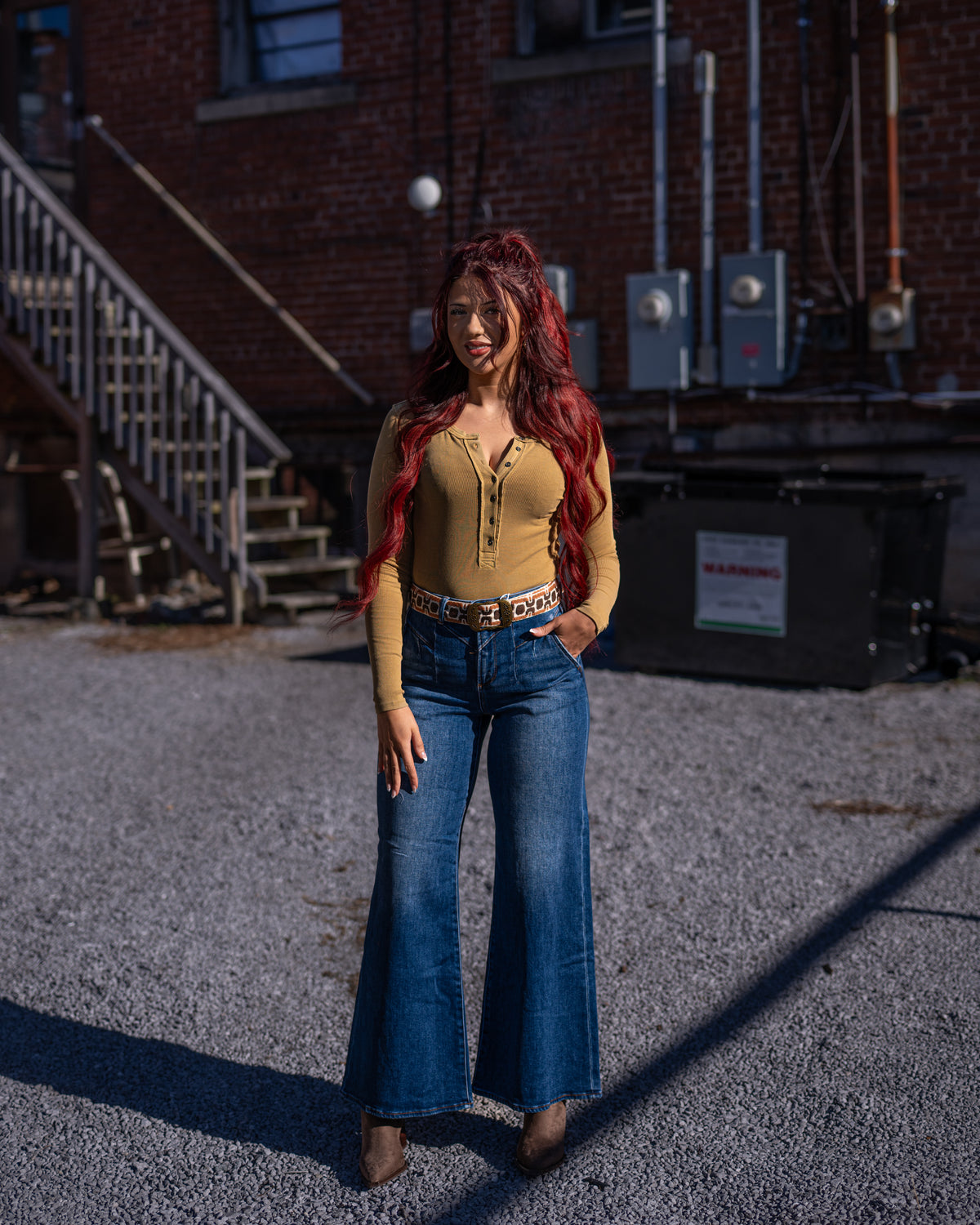 Free People Jamie Henley