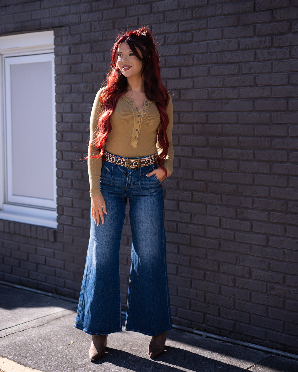 Free People Jamie Henley