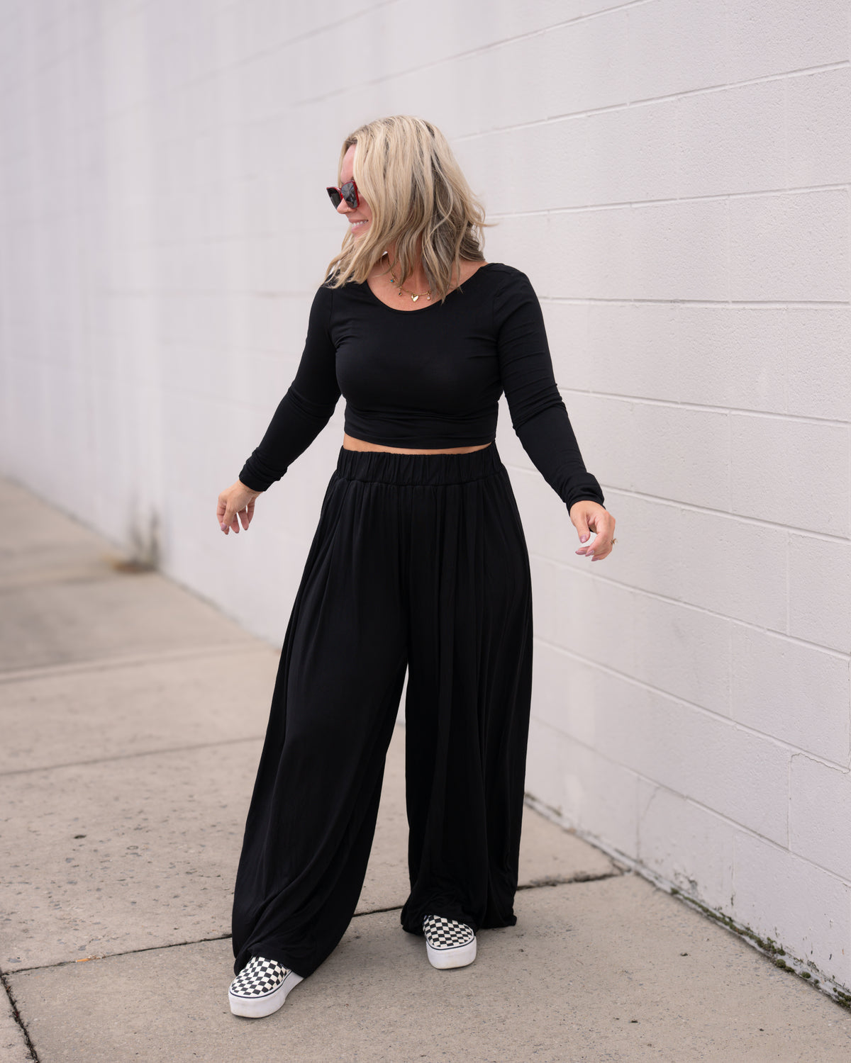 Put Together Loungwear Set