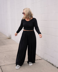 Put Together Loungwear Set