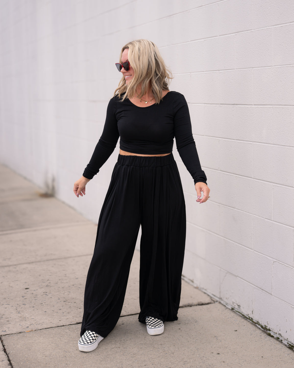 Put Together Loungwear Set