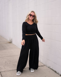 Put Together Loungwear Set