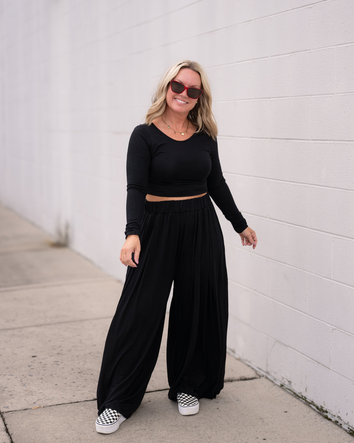 Put Together Loungwear Set